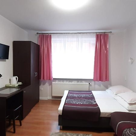 Bartek Dom Goscinny Ujście-Darłowskie Exteriér fotografie