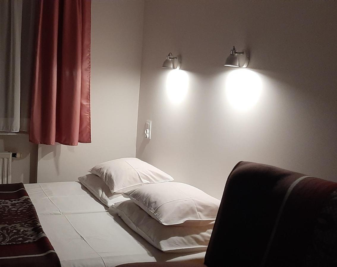 Bartek Dom Goscinny Ujście-Darłowskie Exteriér fotografie