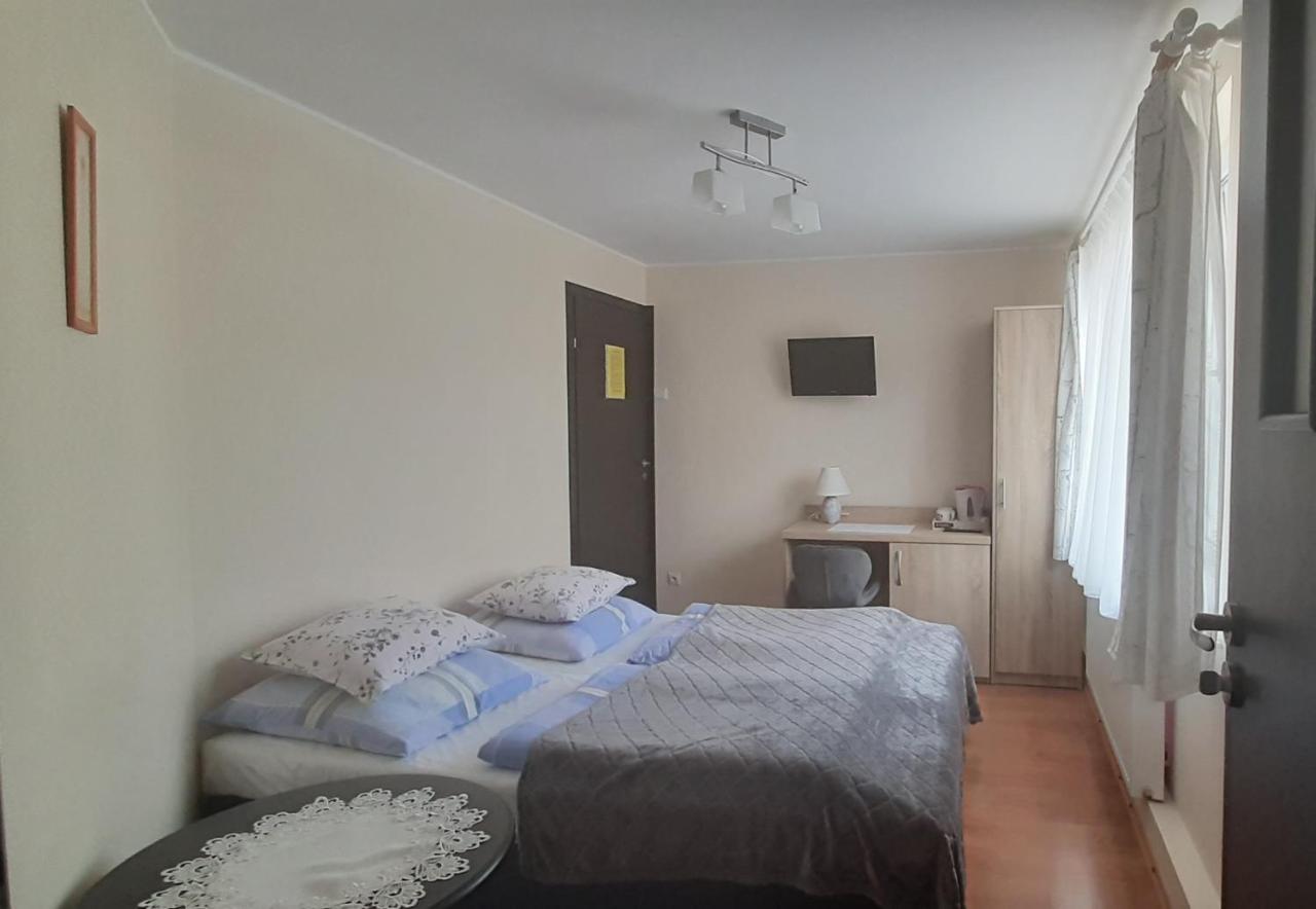 Bartek Dom Goscinny Ujście-Darłowskie Exteriér fotografie